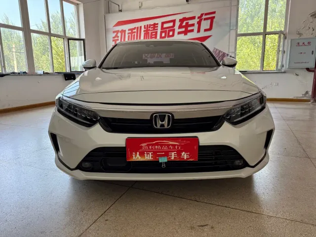 Фотография автомобиля — Honda Inspire
