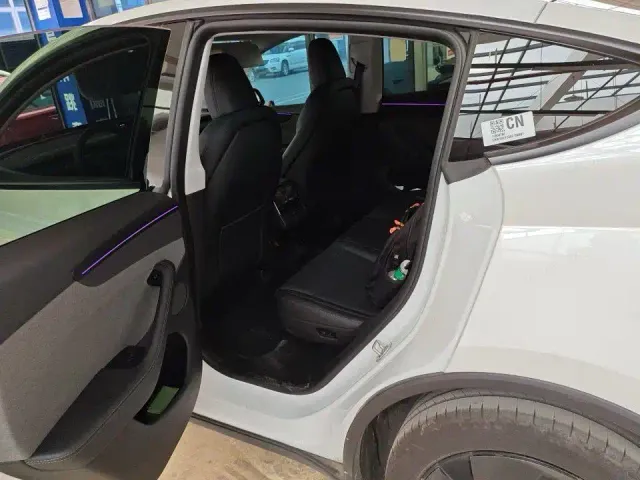 Tesla Model Y — Фото автомобиля 6