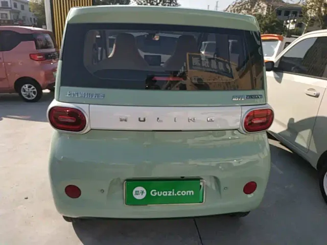 Wuling Hongguang Mini EV — Фото автомобиля 5