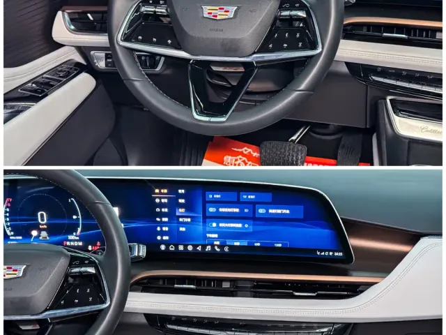 Cadillac GT4 — Фото автомобиля 5