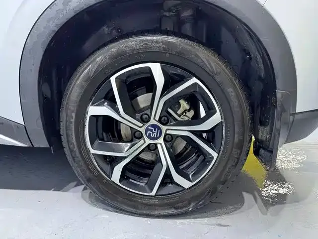 BYD Yuan PLUS — Фото автомобиля 15