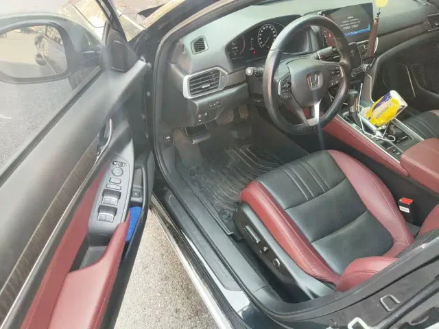 Honda Inspire — Фото автомобиля 12