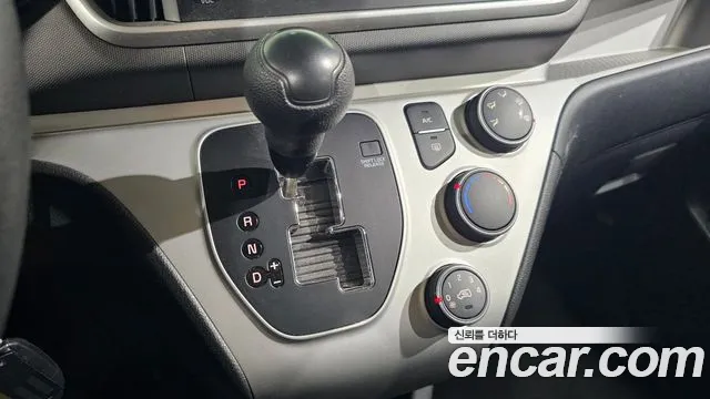Kia RAY Новый Ray Фургон — Фото автомобиля 9