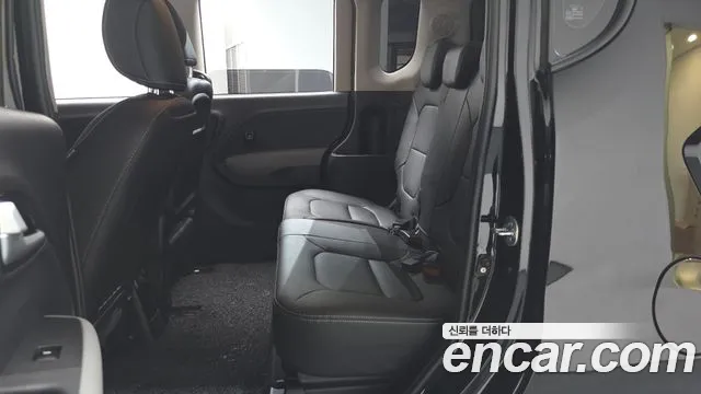 Kia RAY Новый Kia Ray Signature — Фото автомобиля 12
