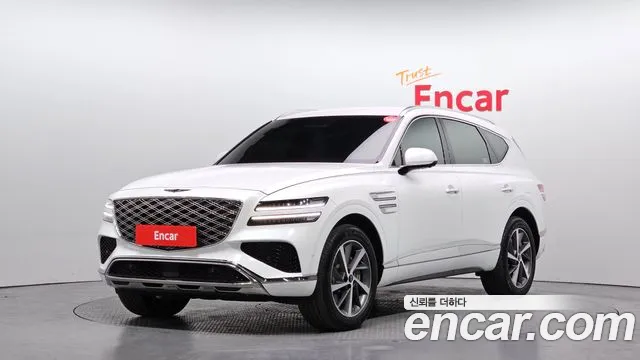 Фотография автомобиля — Genesis GV80 2.5T Бензин AWD