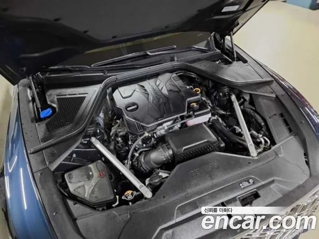 Genesis G80 RG3 — Фото автомобиля 19