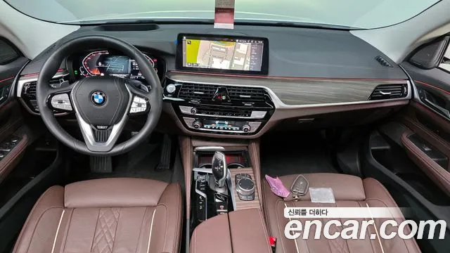BMW Gran Turismo — Фото автомобиля 7