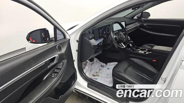 Hyundai Sonata Sonata Edge(DN8) 2.0 LPG(Для проката) — Фото автомобиля 10