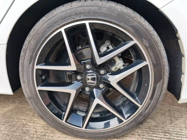 Honda Civic — Фото автомобиля 20