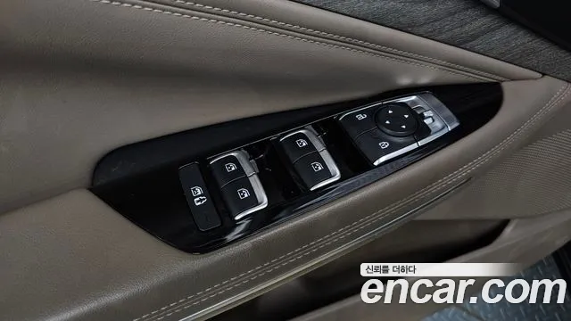 Kia K8 K8 Hybrid — Фото автомобиля 16