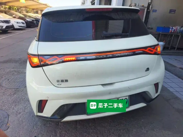BYD Dolphin — Фото автомобиля 5