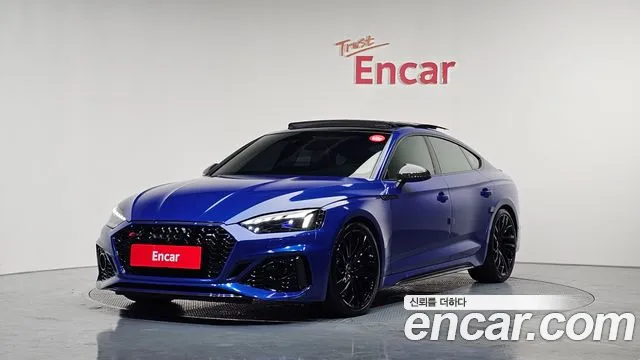 Фотография автомобиля — Audi RS5