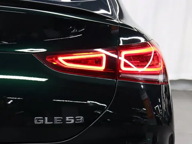 Mercedes-Benz GLE Coupe AMG — Фото автомобиля 29