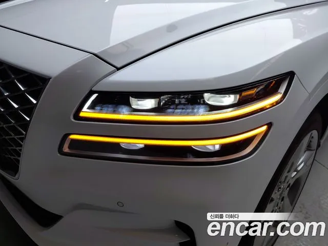 Genesis GV80 3.5T Бензин AWD — Фото автомобиля 20