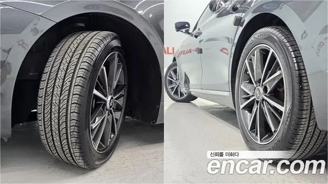 Hyundai Grandeur Grandeur (New) — Фото автомобиля 6