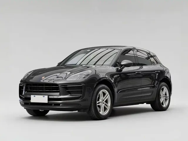 Фотография автомобиля — Porsche Macan