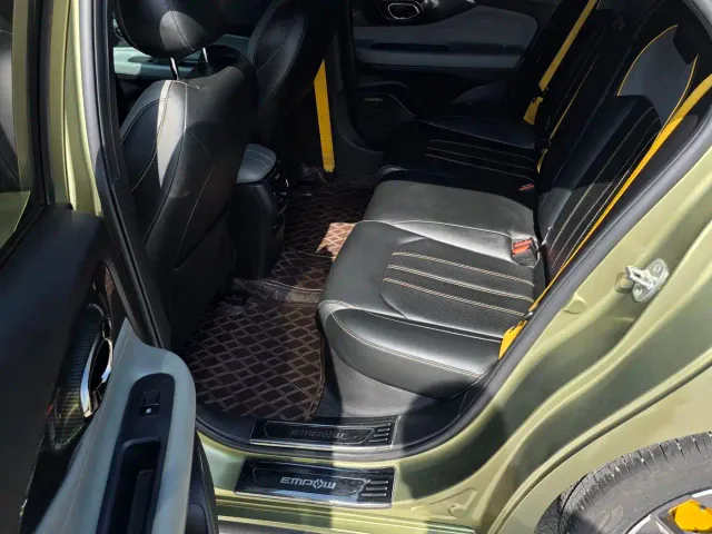 GAC Trumpchi Emkoo — Фото автомобиля 12