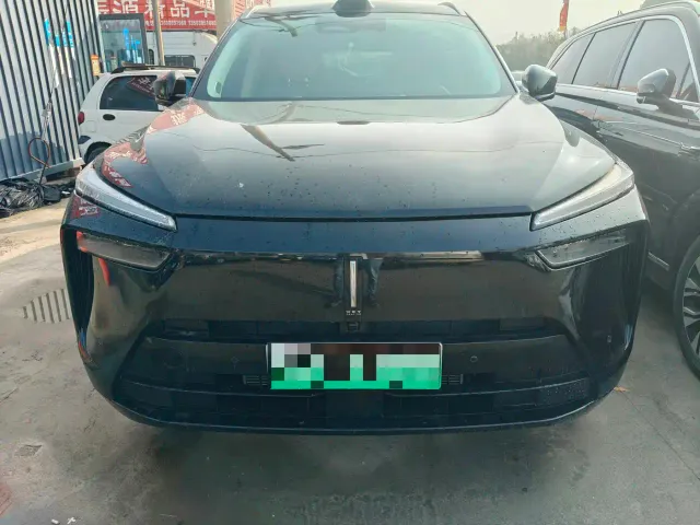 Wey Lanshan — Фото автомобиля 2