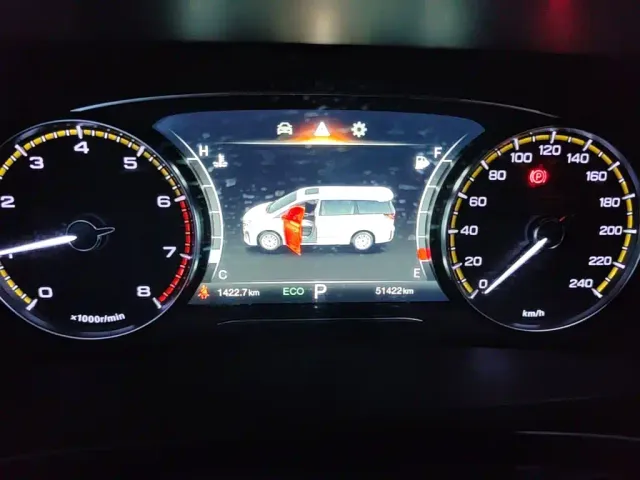 GAC Trumpchi M8 — Фото автомобиля 11
