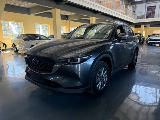 Фотография автомобиля — Mazda CX-5