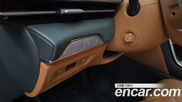 Genesis GV80 — Фото автомобиля 26