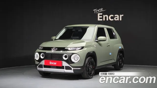 Фотография автомобиля — Hyundai Casper