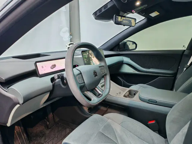 Nio ET5 Touring — Фото автомобиля 11
