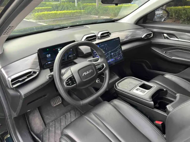 Dongfeng Haohan — Фото автомобиля 16