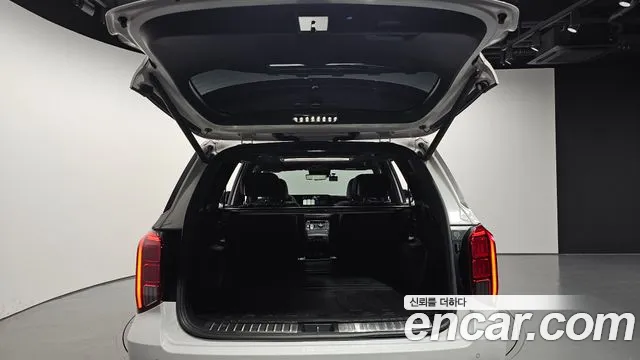 Hyundai Palisade The New Palisade Бензин 3.8 4WD — Фото автомобиля 16