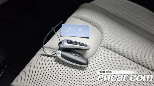 Hyundai Palisade The New — Фото автомобиля 21