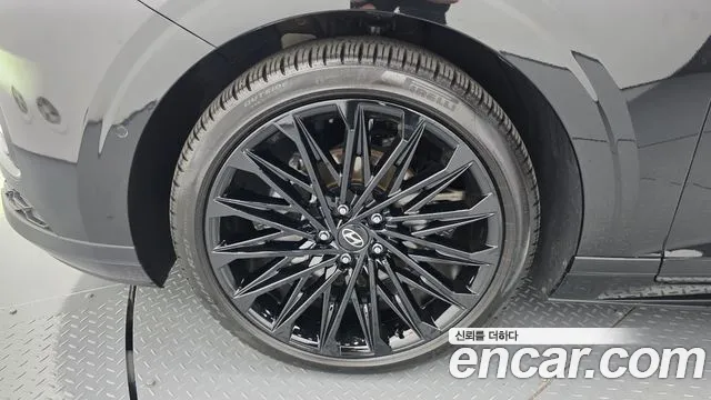 Hyundai Grandeur — Фото автомобиля 5