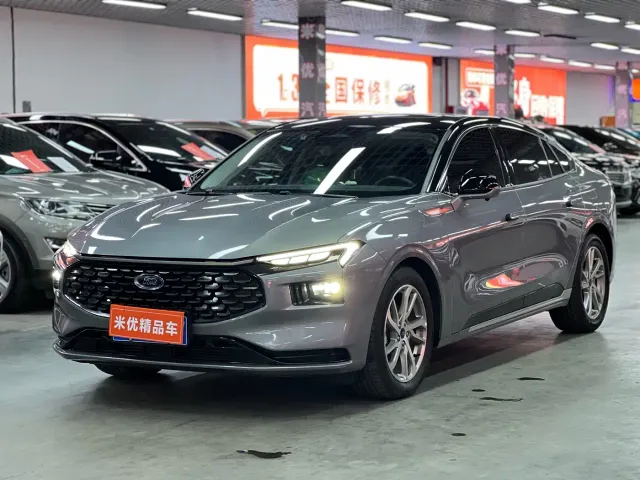 Фотография автомобиля — Ford Mondeo