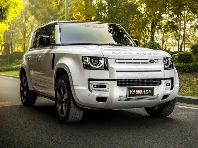 Land Rover Defender — Фото автомобиля 3