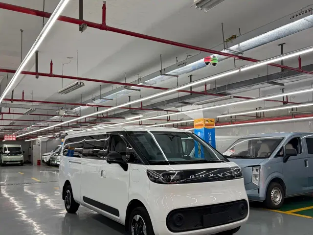 Maxus Dana M1 — Фото автомобиля 3