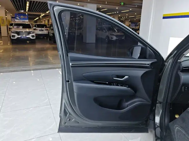 Hyundai Tucson — Фото автомобиля 7