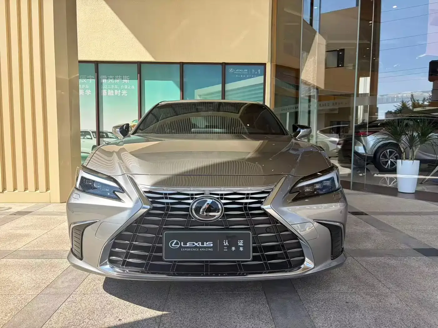 Lexus Lexus ES 2025 200 Ultimate Edition — Фото автомобиля 2