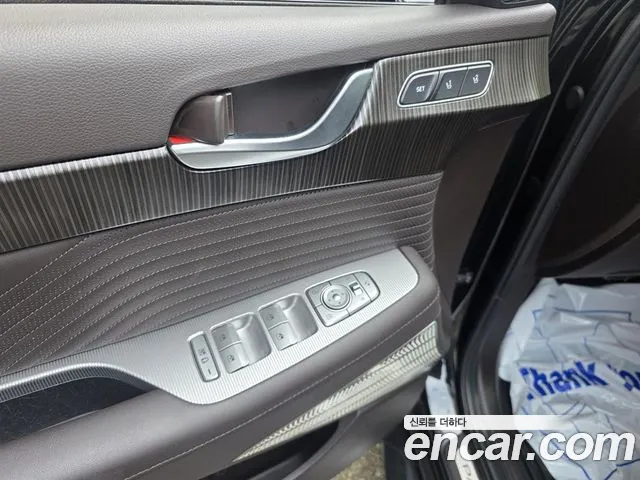 Hyundai Palisade The New Palisade Бензин 3.8 2WD — Фото автомобиля 16
