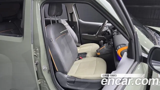 Hyundai Casper — Фото автомобиля 17