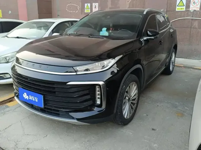 Фотография автомобиля — Exeed TXL