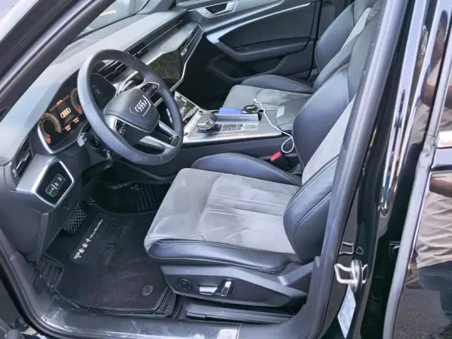 Audi Audi A6L 2023 45 TFSI Premium Selection Dynamic — Фото автомобиля 9