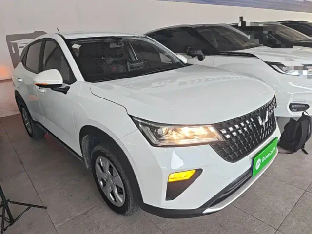 Wuling Xingchi — Фото автомобиля 3