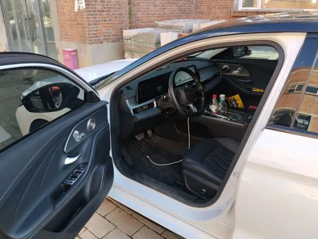 Chery Arrizo 8 — Фото автомобиля 17