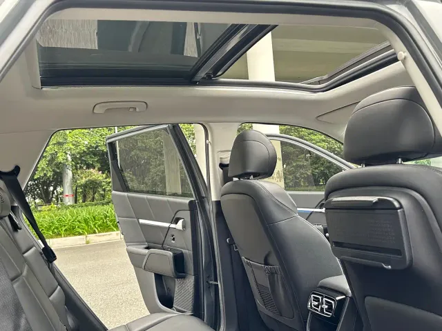 Hyundai ix35 — Фото автомобиля 17