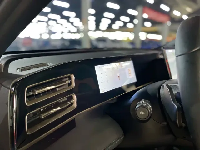 BYD Qin L — Фото автомобиля 15