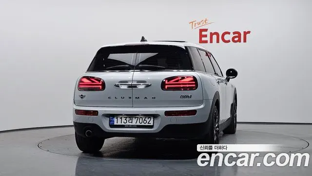 Mini Clubman — Фото автомобиля 4