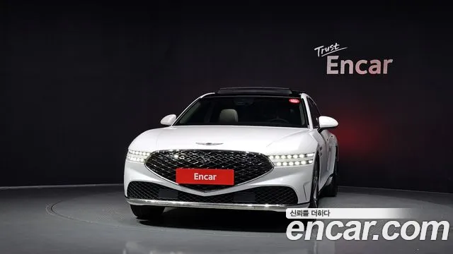 Genesis G90 RS4 — Фото автомобиля 3