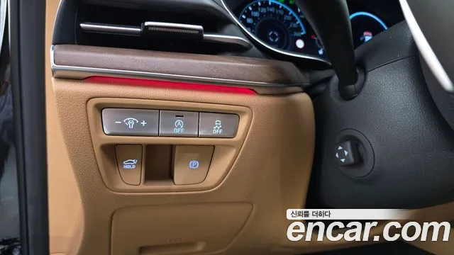 Genesis G80 Бензин 2.5 турбо AWD — Фото автомобиля 5