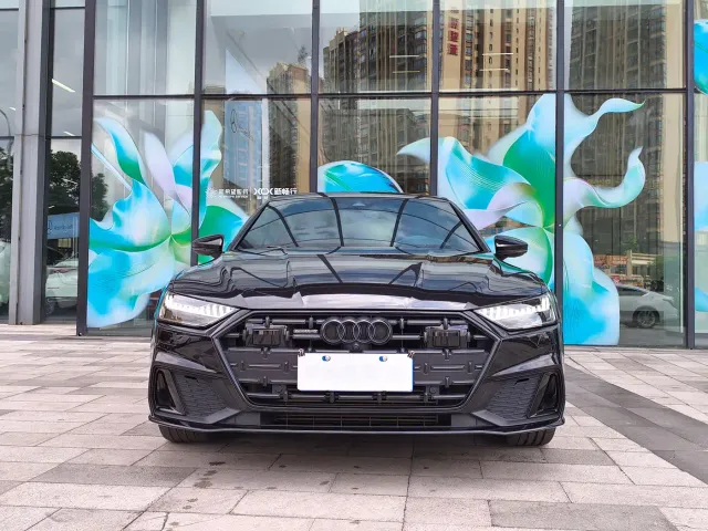 Audi A7L — Фото автомобиля 2
