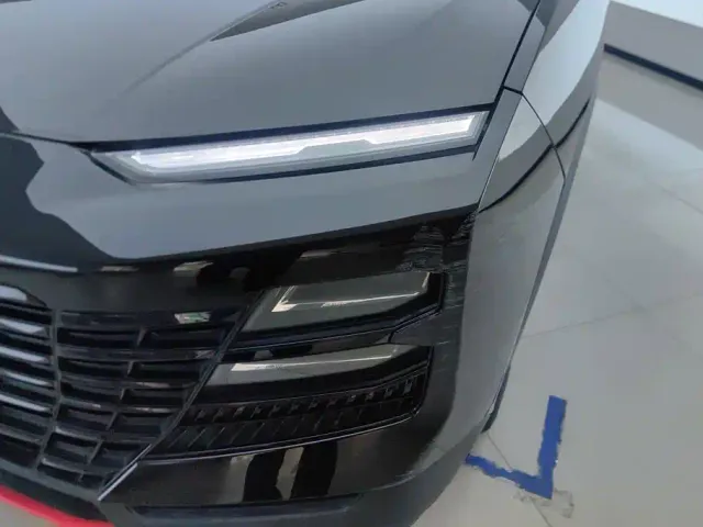 Jetour Dashing — Фото автомобиля 5