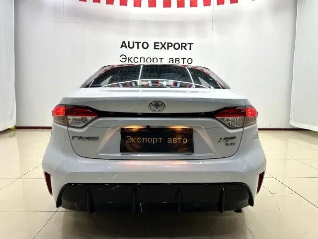 Toyota Levin — Фото автомобиля 5